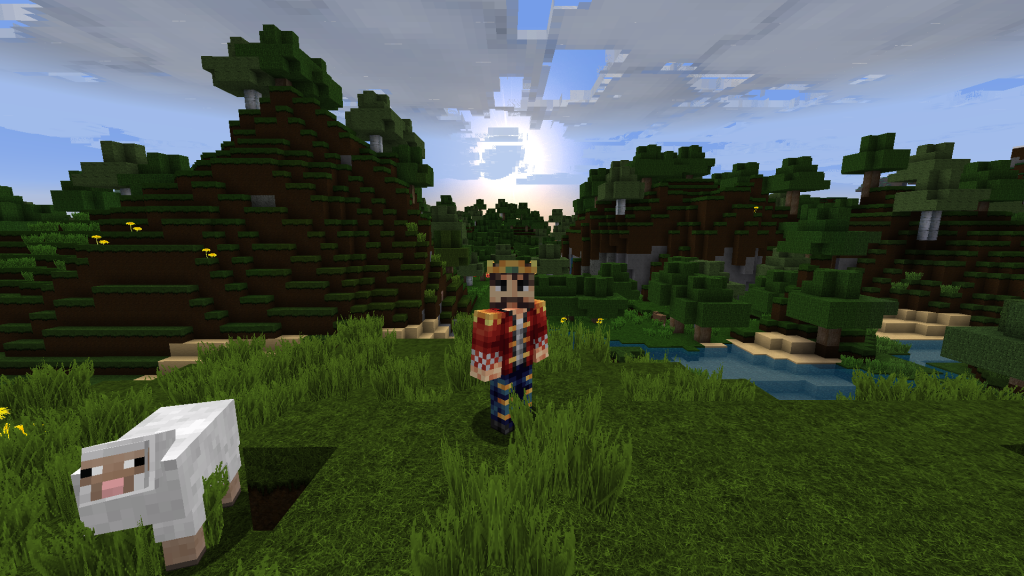 Screenshot Example